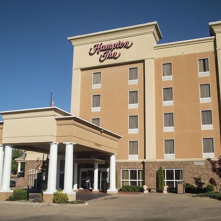 Hampton Inn Oxford-West Extérieur photo