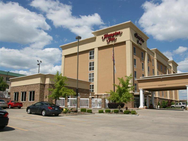 Hampton Inn Oxford-West Extérieur photo