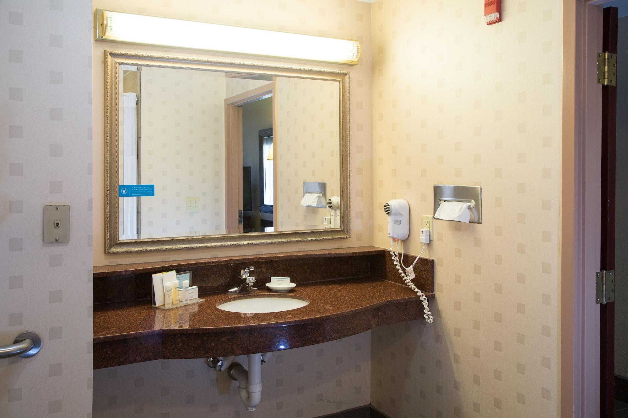Hampton Inn Oxford-West Extérieur photo