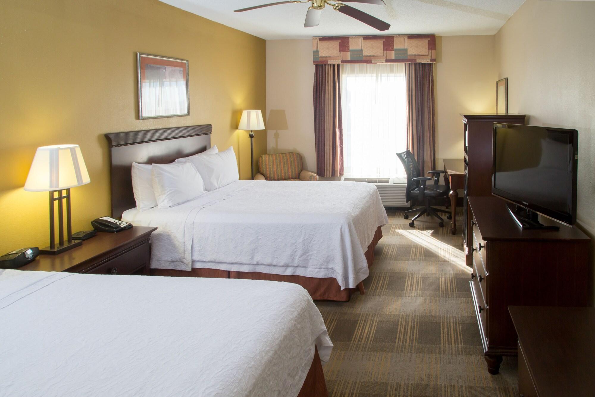 Hampton Inn Oxford-West Extérieur photo