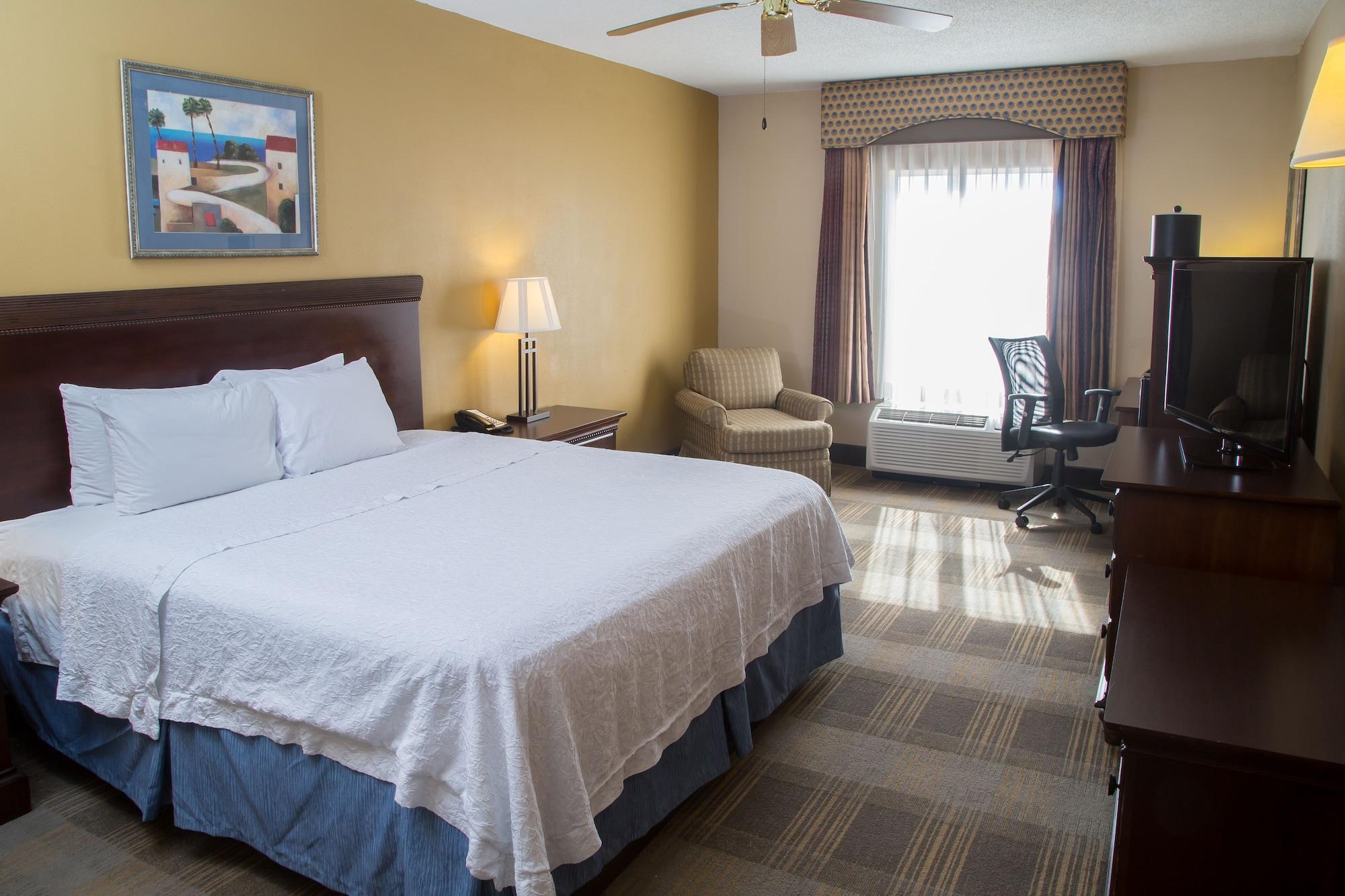 Hampton Inn Oxford-West Extérieur photo