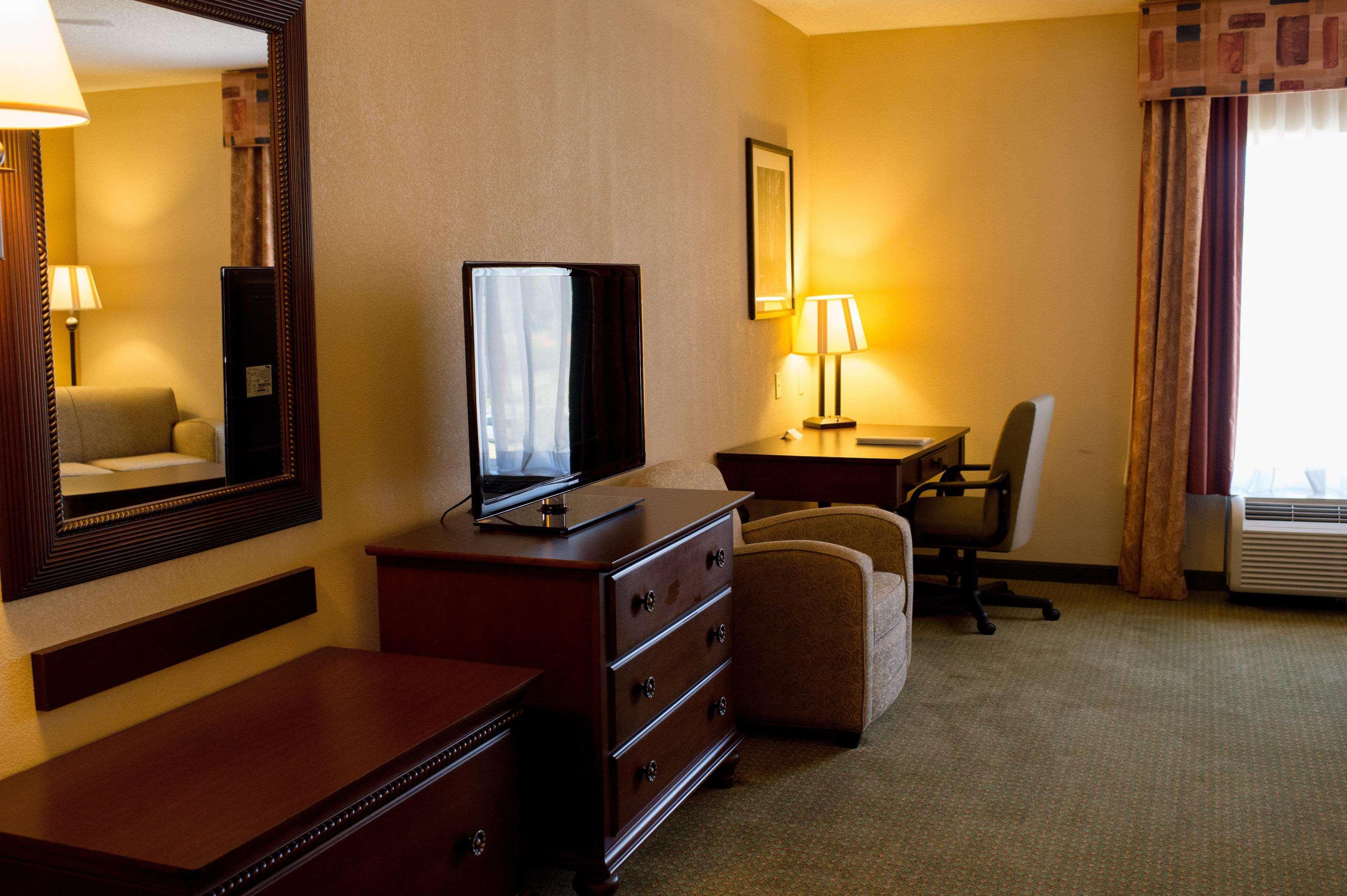 Hampton Inn Oxford-West Extérieur photo