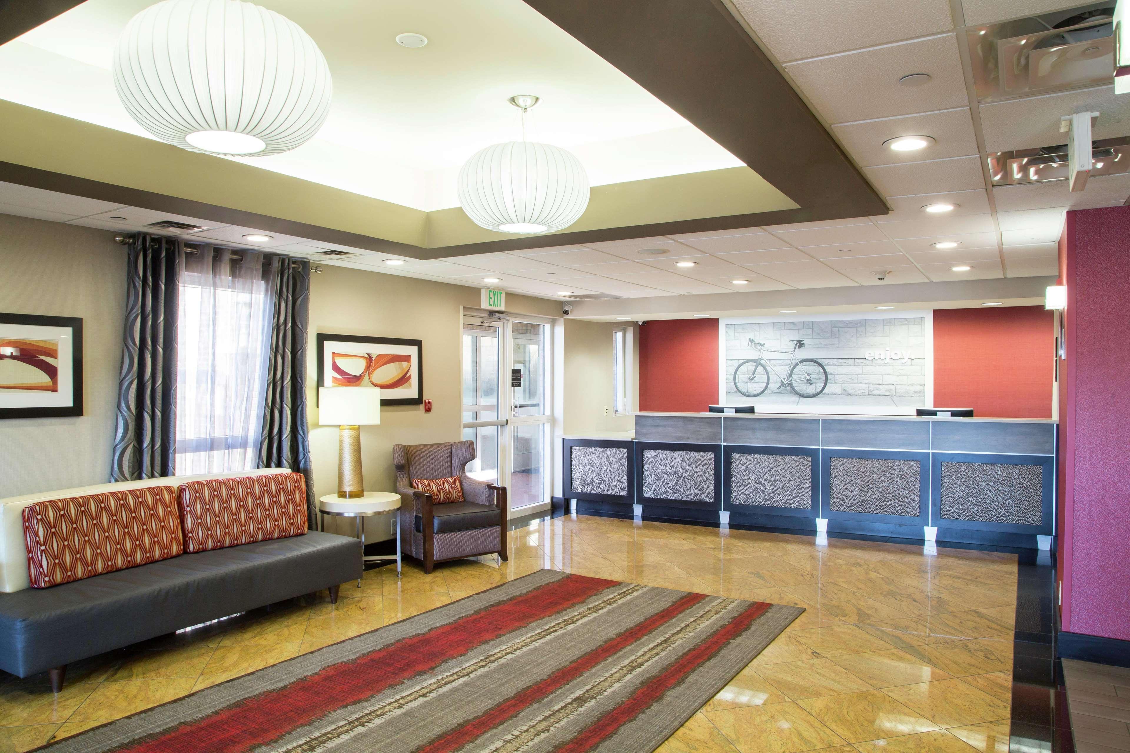 Hampton Inn Oxford-West Extérieur photo