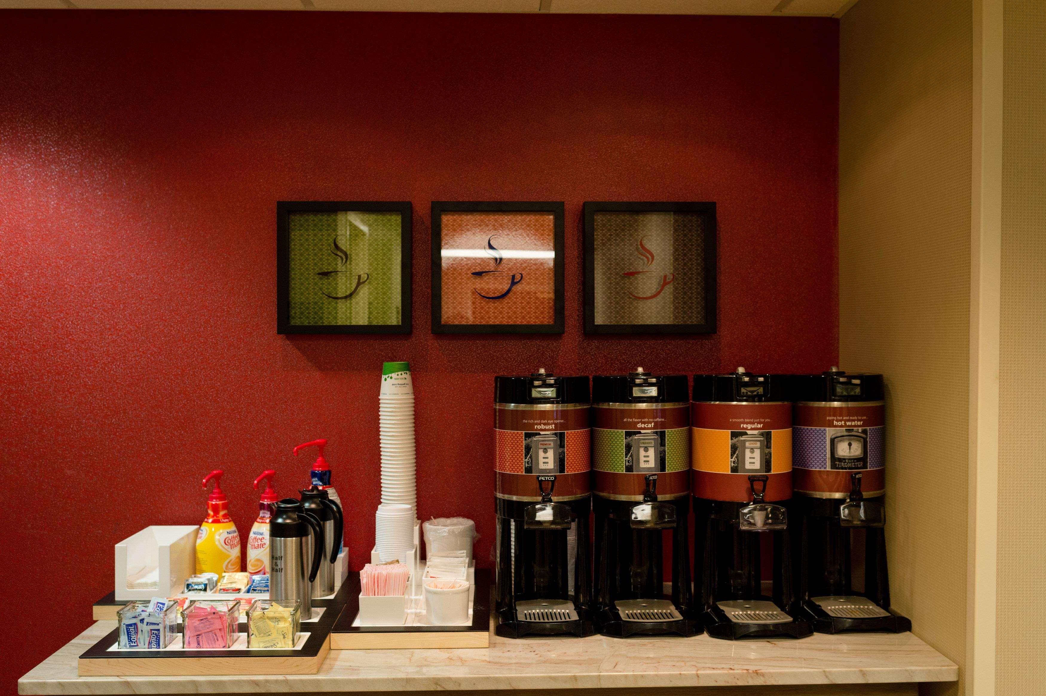 Hampton Inn Oxford-West Extérieur photo
