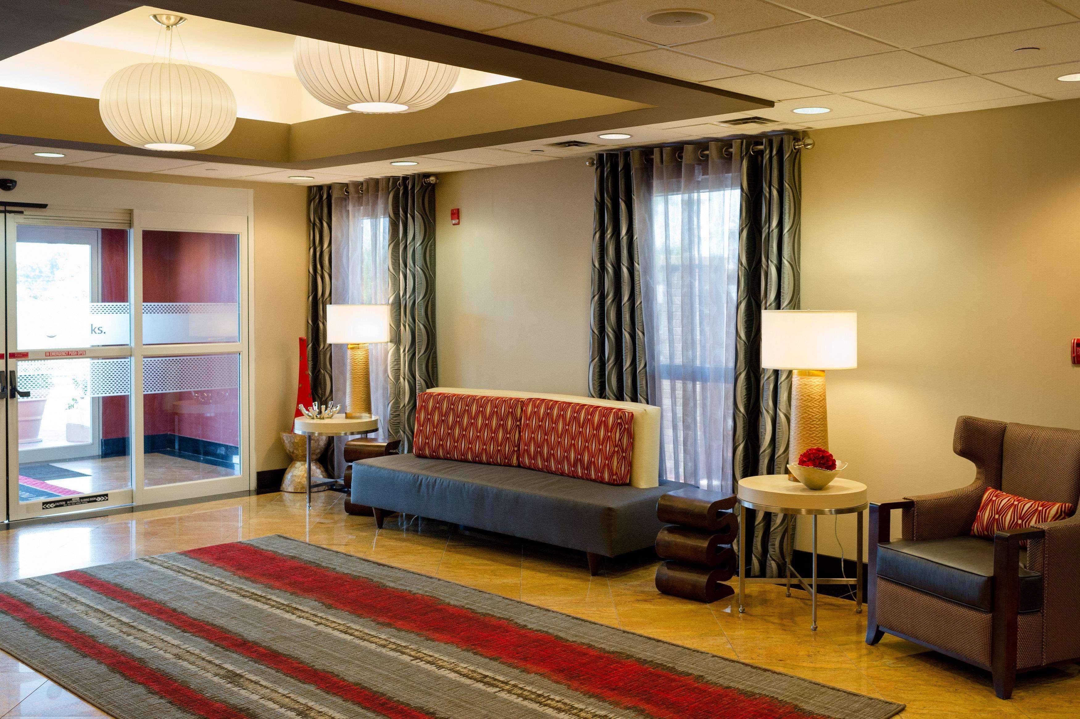 Hampton Inn Oxford-West Extérieur photo