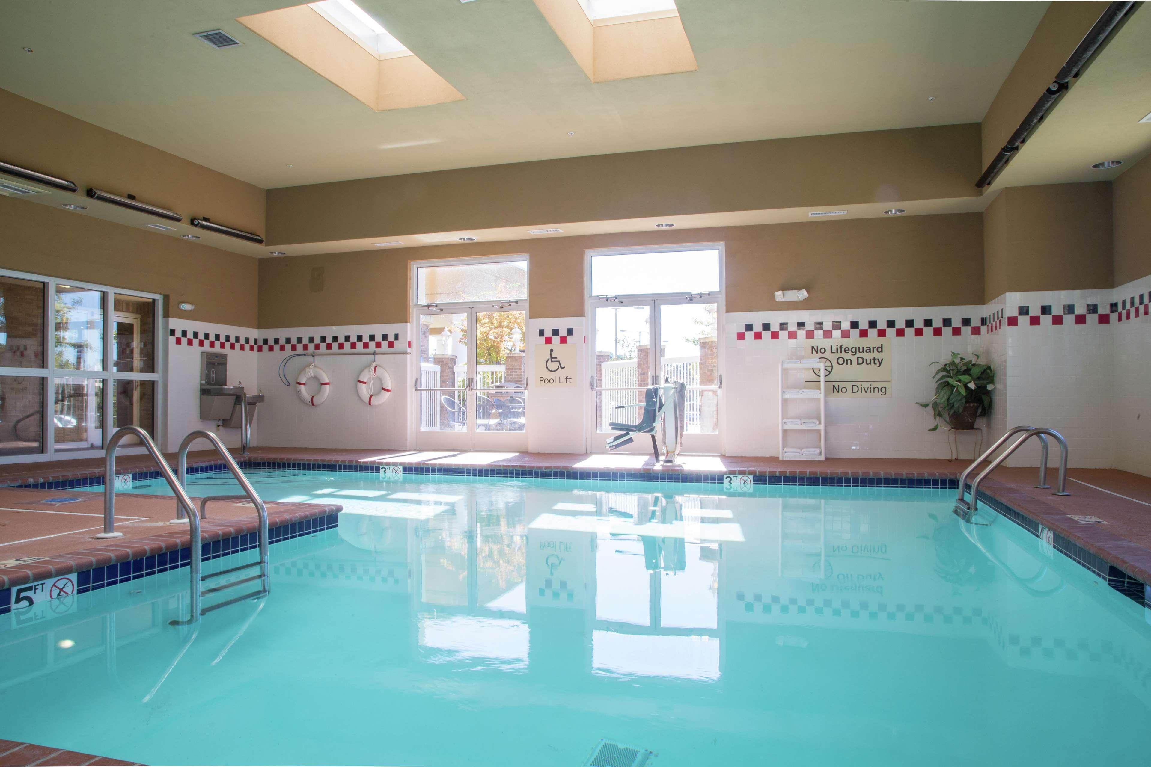 Hampton Inn Oxford-West Extérieur photo