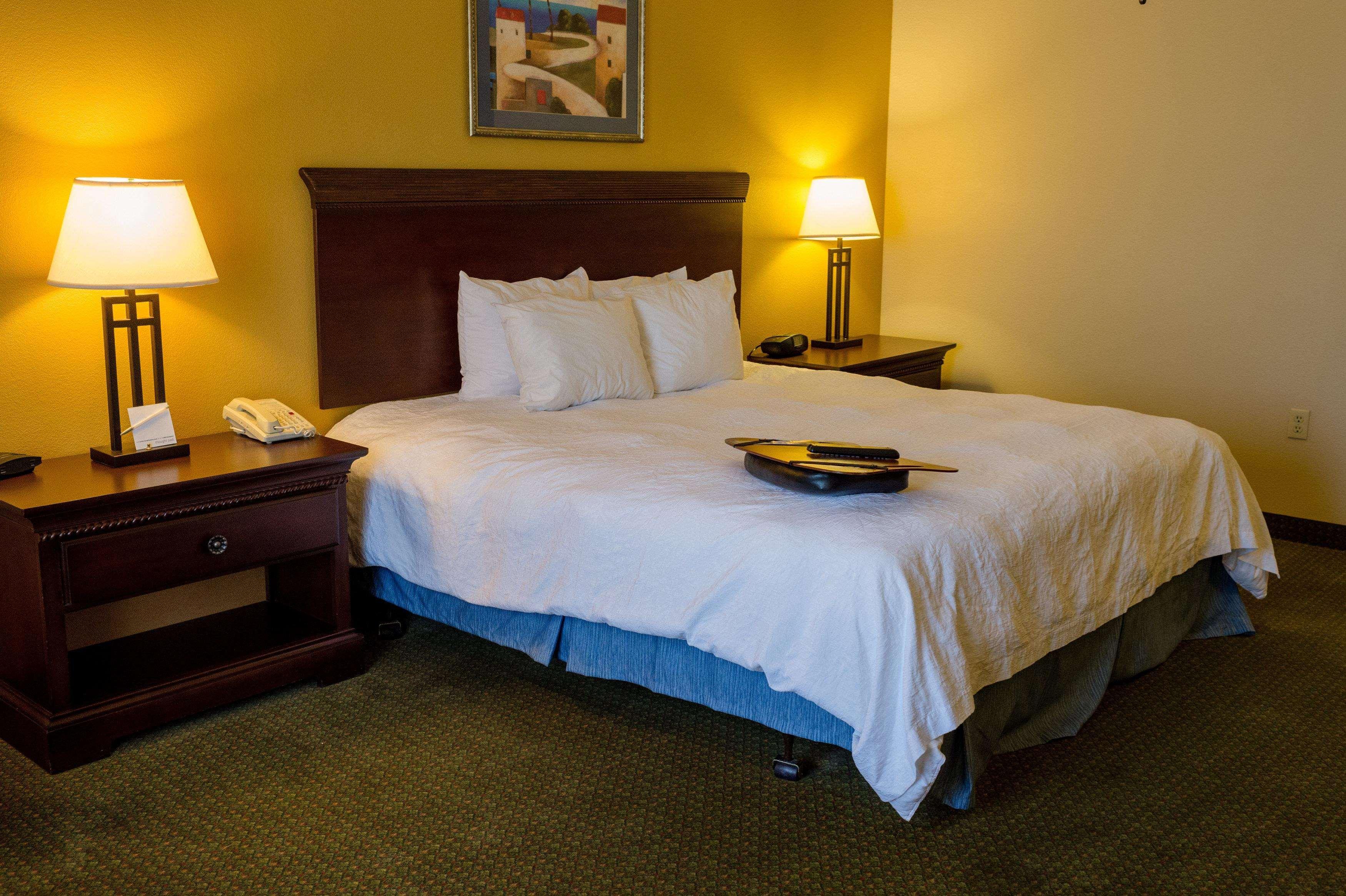Hampton Inn Oxford-West Extérieur photo
