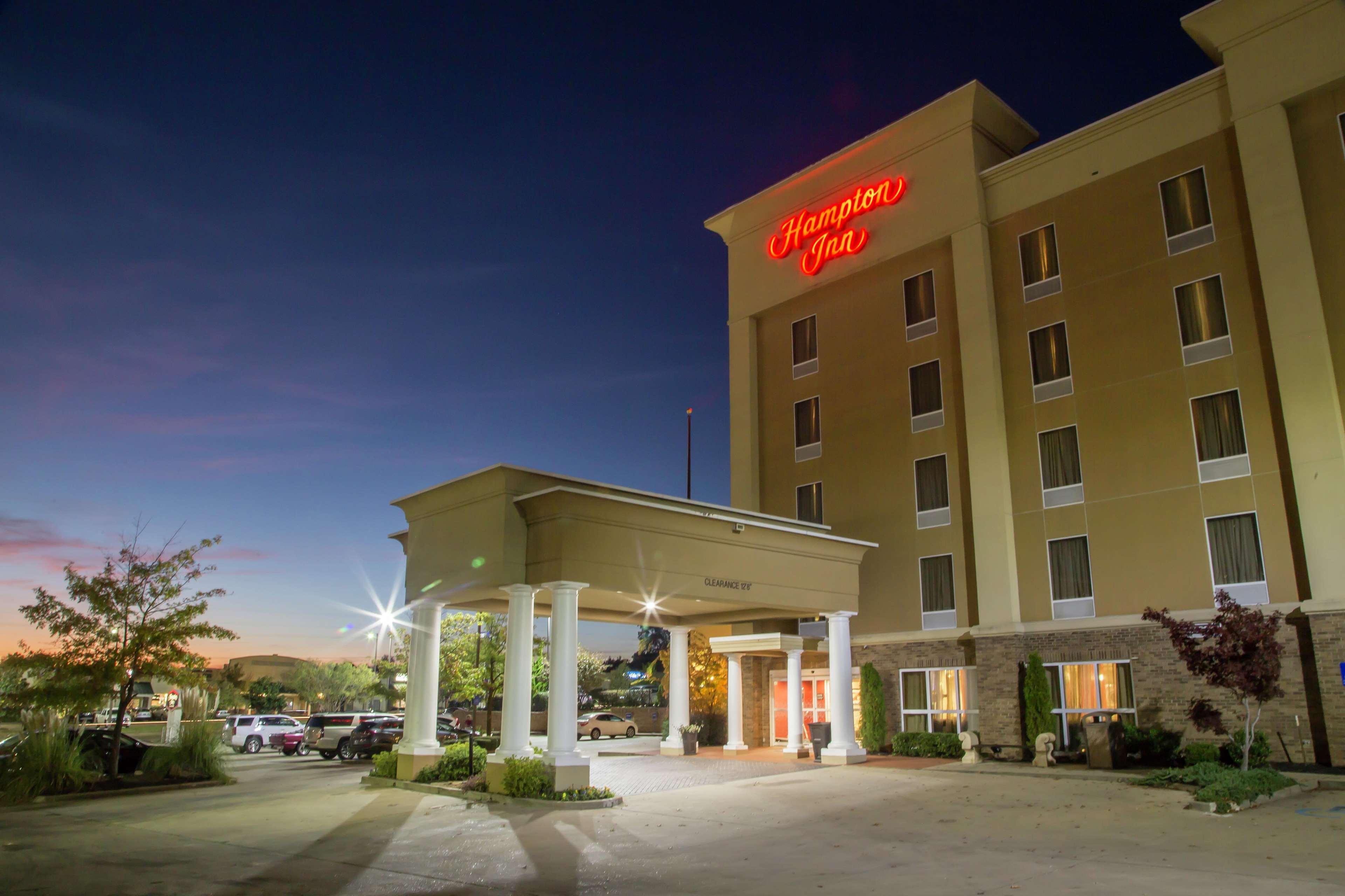 Hampton Inn Oxford-West Extérieur photo