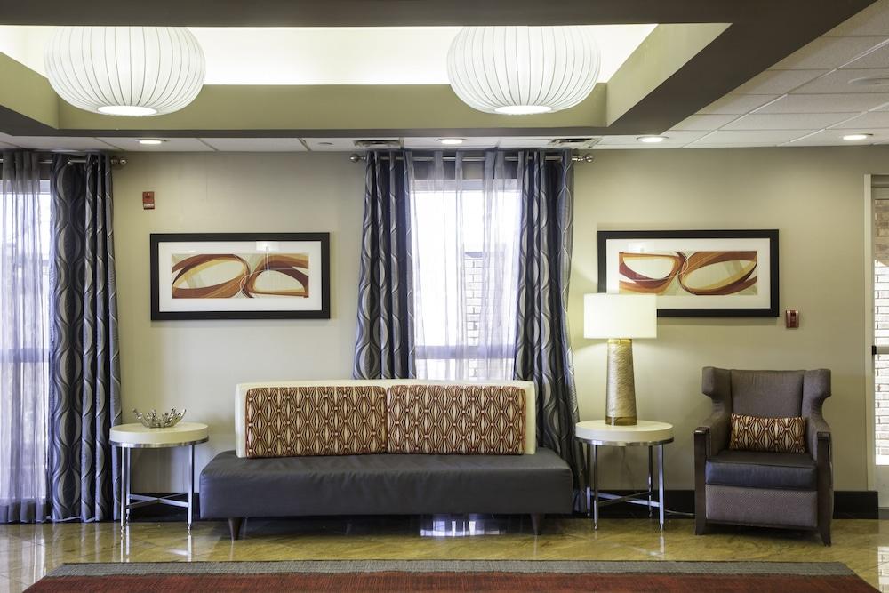 Hampton Inn Oxford-West Extérieur photo