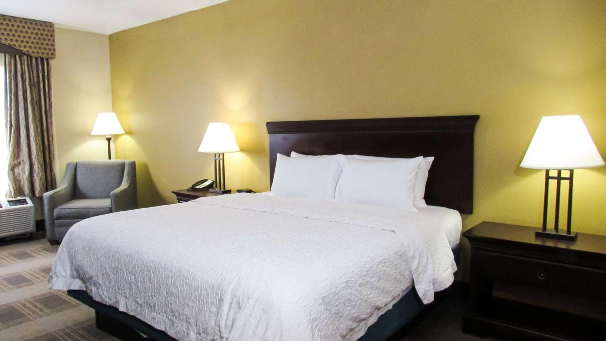 Hampton Inn Oxford-West Extérieur photo