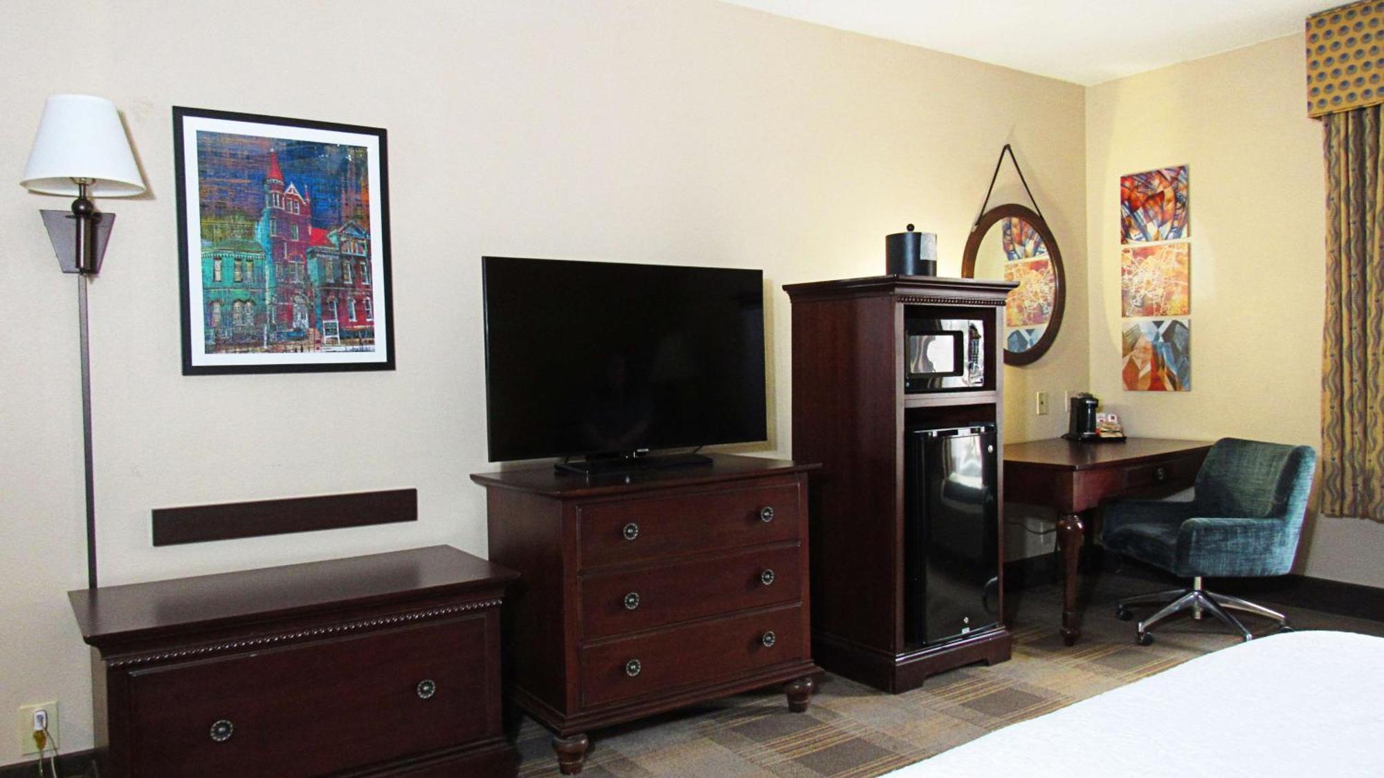 Hampton Inn Oxford-West Extérieur photo