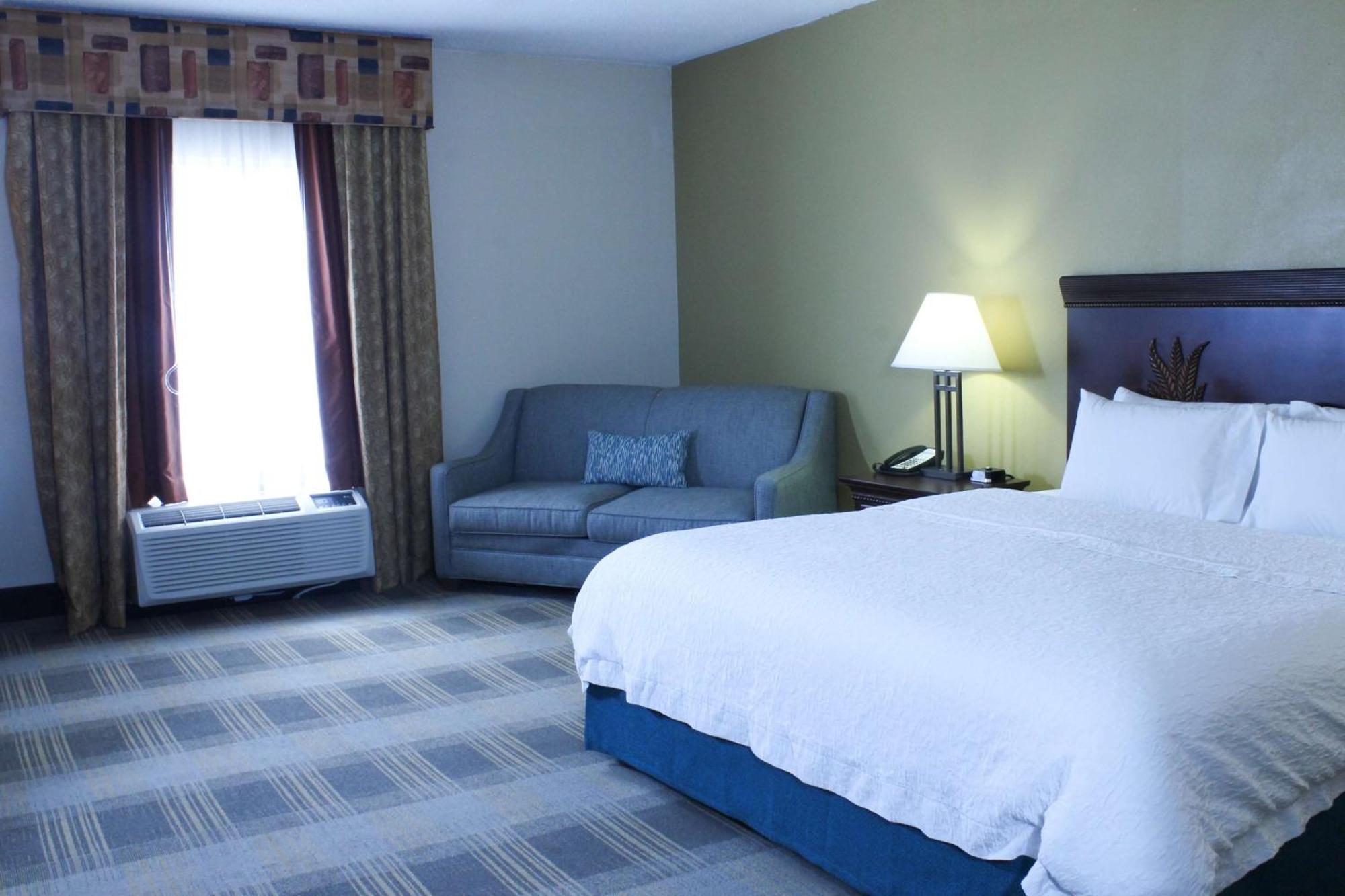 Hampton Inn Oxford-West Extérieur photo