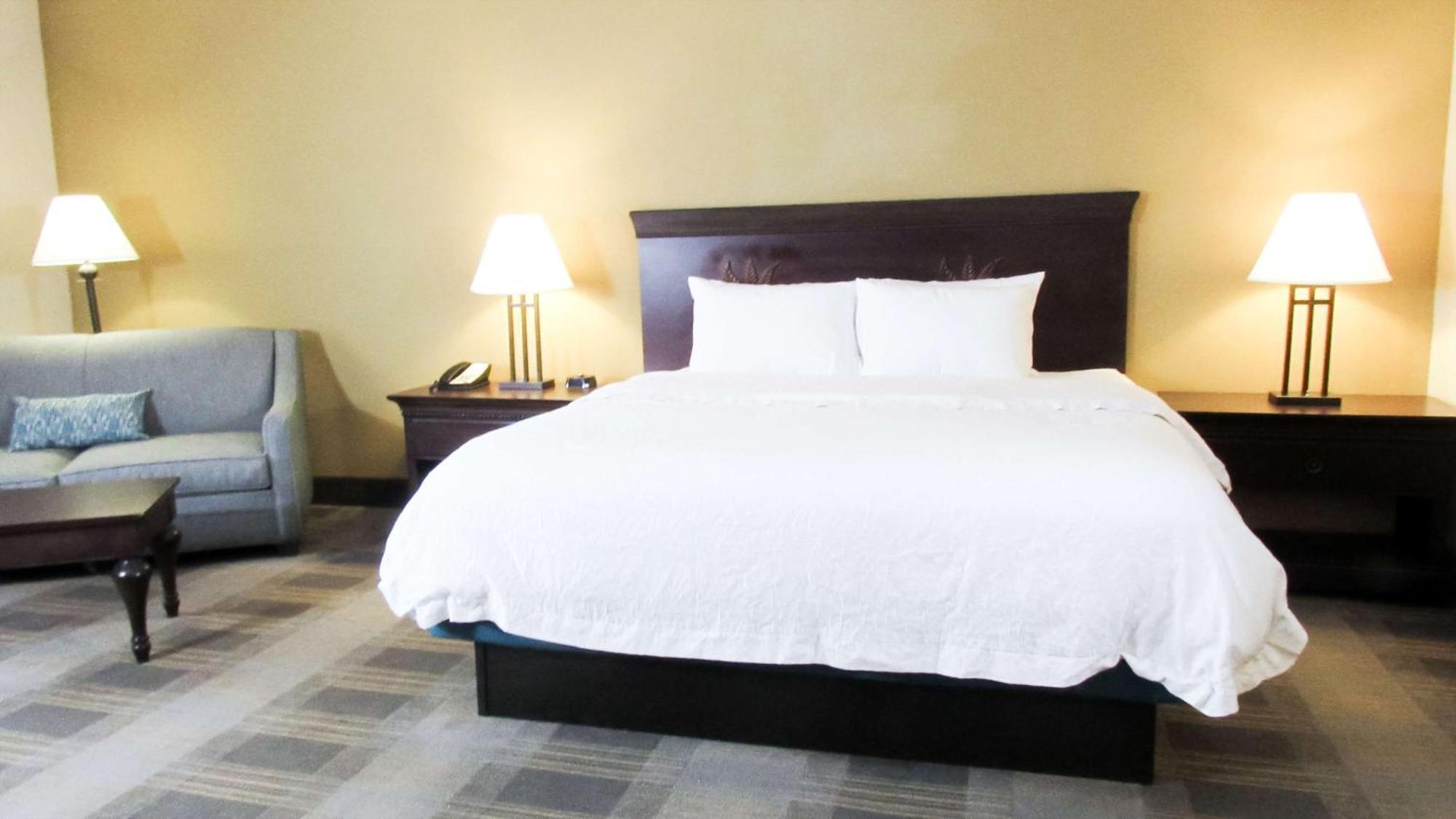 Hampton Inn Oxford-West Extérieur photo