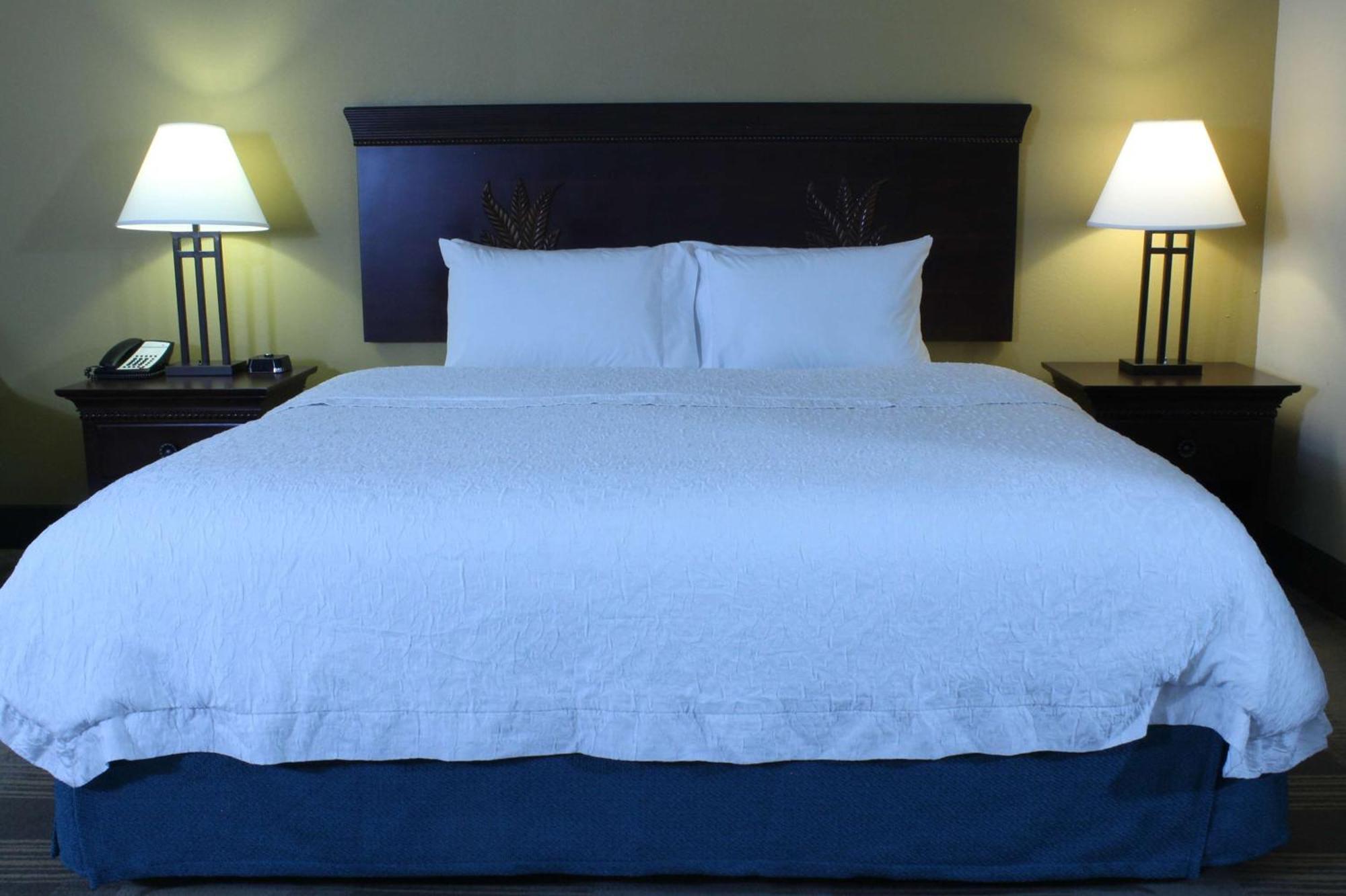 Hampton Inn Oxford-West Extérieur photo