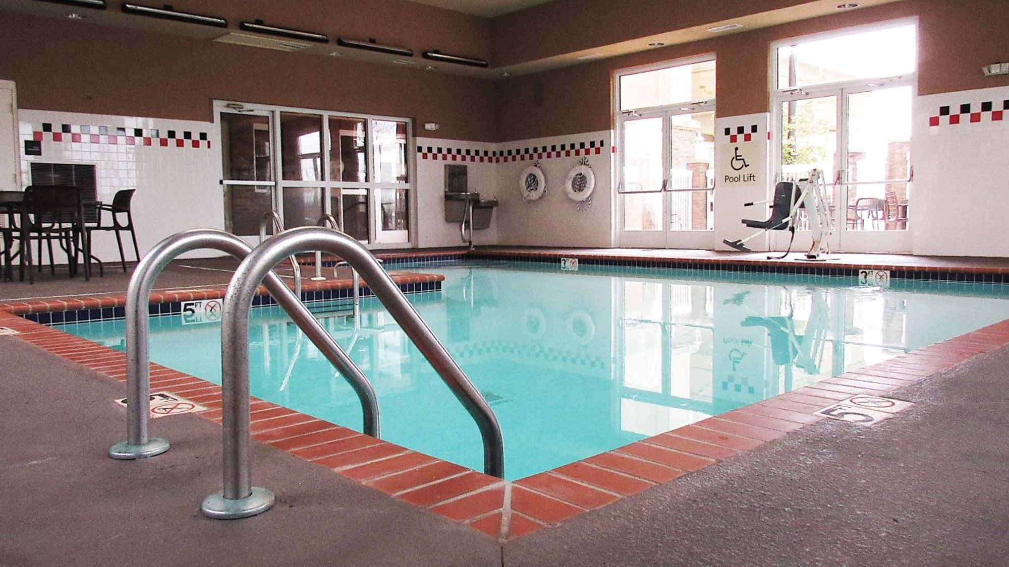 Hampton Inn Oxford-West Extérieur photo