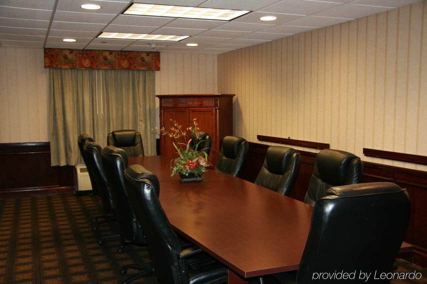 Hampton Inn Oxford-West Facilités photo